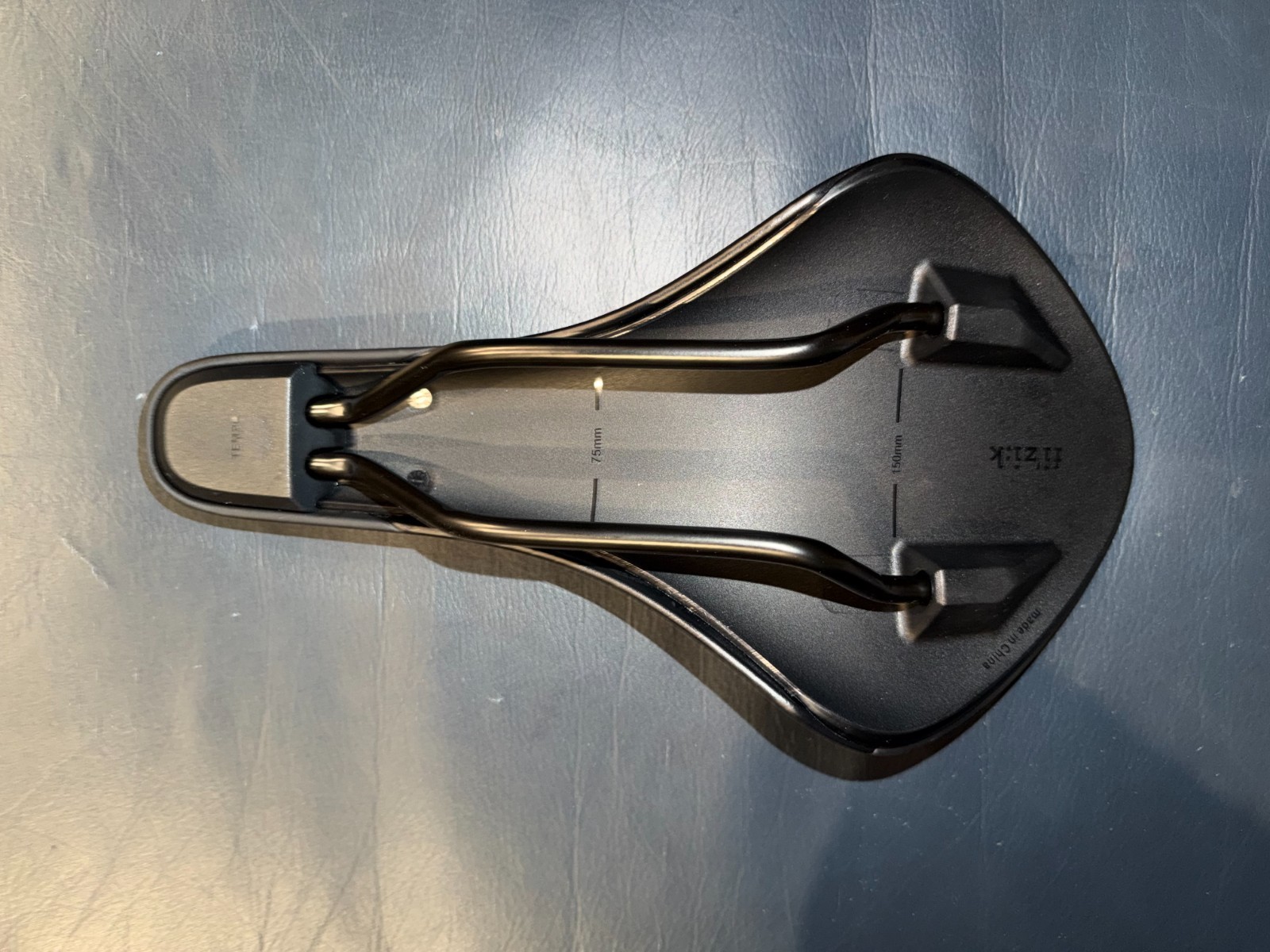 Saddle R5 Tempo Aliante New 150mm Wide