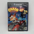 Crash Tag Team Racing (Nintendo Gamecube) Missing Manual - Tested Working!