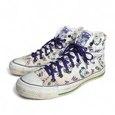 Vintage 1989 MADE IN USA Converse Chuck Taylor All Star (JOKER) MENS SZ 8.5