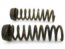 94-97 Mercedes Sl320 Sl500 R129 Coil Spring Strut Shock Front Left Right Oem