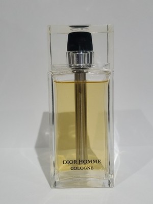 DIOR | HOMME COLOGNE SILVER STEM 7D03 (2007) BATCH