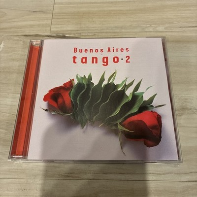 Buenos Aires Tango Vol. 2 Various Artists CD 2003 Espanol Near Mint