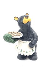 Big Sky Carvers by Jeff Fleming Bearfoots "Cookie" Bear ed 0102/6588