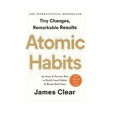 Atomic Habits (EXP): An Easy & Proven Way to Build Good Habits & Break Bad O...