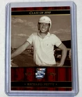 2010 Press Pass #NHOF68- Richard Petty Class of 2010