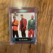 Yo MTV Raps Complete Set #1-100