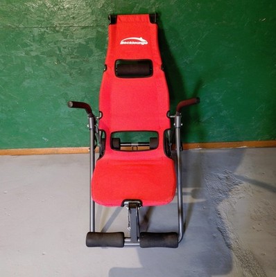 Backlounge Inversion Chair  PICK UP ONLY