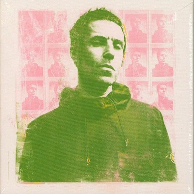Liam Gallagher (Oasis) - Why Me? Why Not. (Vinyl Box Set - Original)