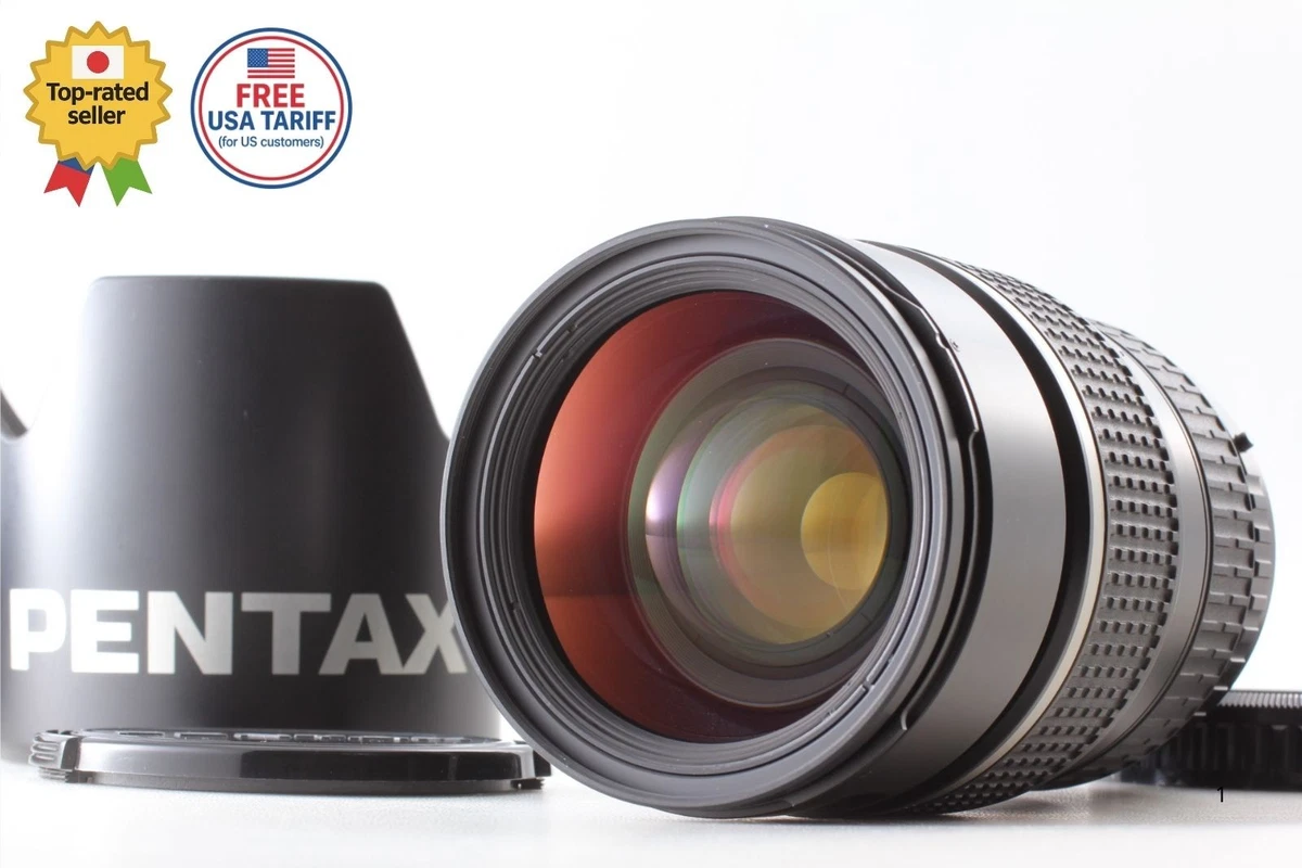 Pentax FA 80-160mm Focal Camera Lenses for sale | eBay