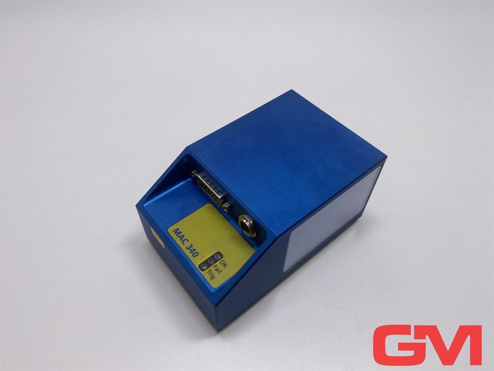 Pepperl + Fuchs data matrix code reader MAC 340 code reader MAC340 compact reader
