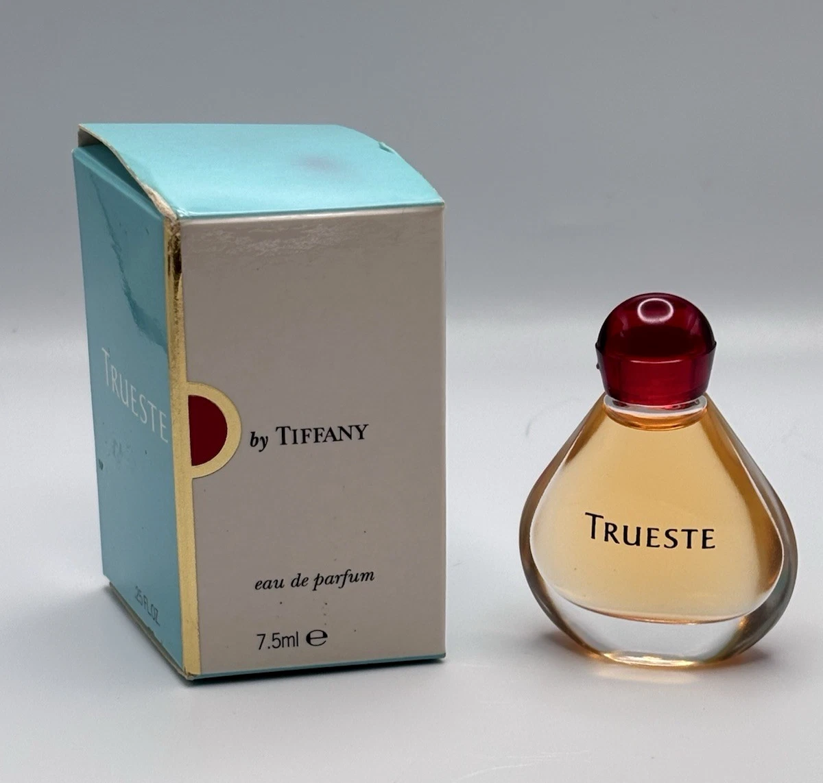 蒂芙尼Trueste 香水女| eBay