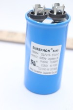 Surephon Round Motor Capacitor 450VAC 50/60Hz CBB65A