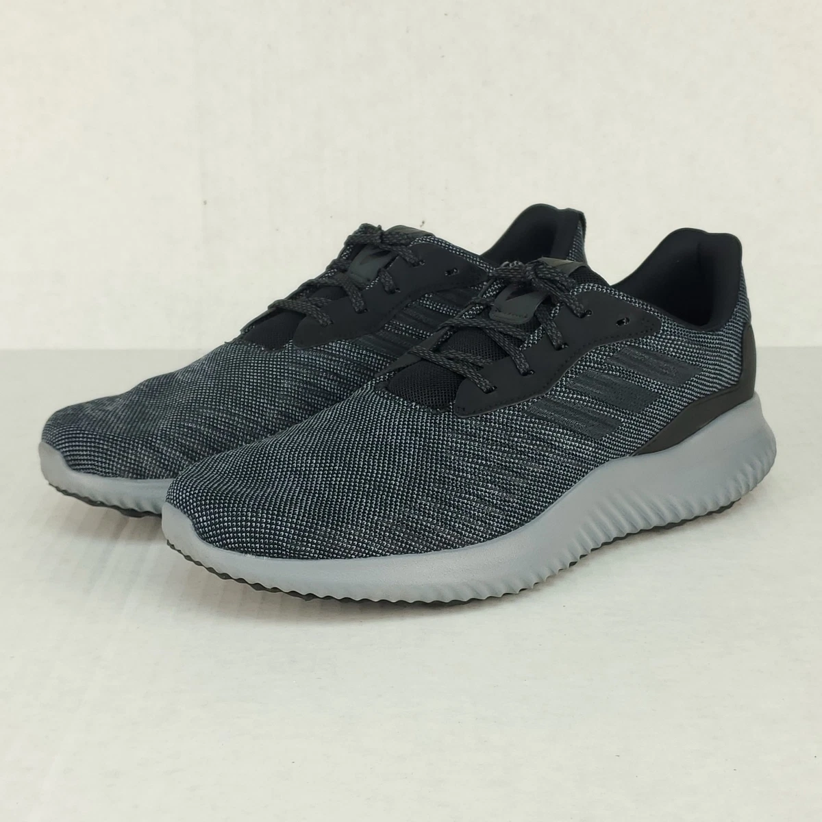 adidas Alphabounce RC Core Black | eBay