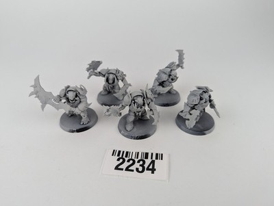 Games Workshop Warhammer Age of Sigmar Orruk Warclans Brutes