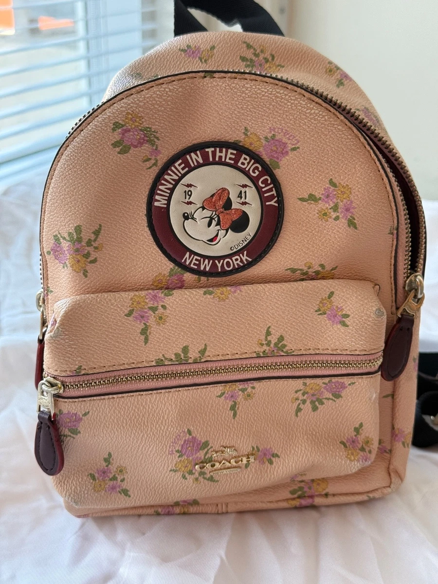 Coach Mickey Backpack Mini Bags & Handbags for Women for sale | eBay
