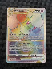 whimsicott vstar pokemon card value Whimsicott V (64/172)