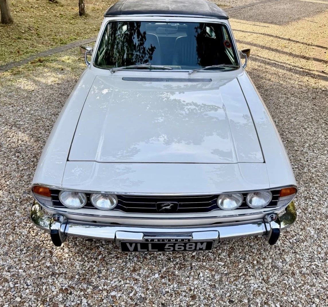 1974 Triumph Stag Mk2