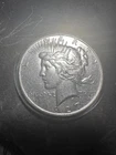 1927 D Peace Dollar $1   hard date UNCIRCULATED Lot #909