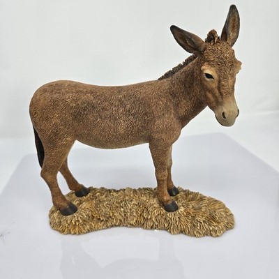 2008 Thomas Blackshear's Ebony Visions ''The Nativity Donkey'' No Box/No COA # 283