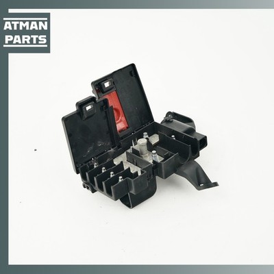 2018 Audi 4M Q7 Power Distribution Relay Junction Fuse Box 4M0941823A OEM