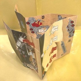 LEGO 897 Space Rocket Launcher 1979 Classic Retro Red White Minifigs Japan