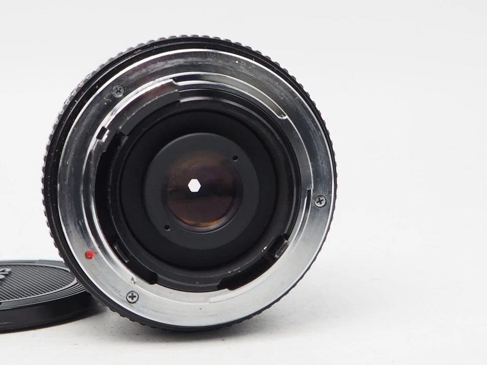 Contax Yashica fit Sigma 28mm 1:2.8 Mini-Wide Angle Lens Macro C/Y mount LZ76 - Image 3 of 4