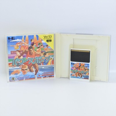 Power Sports PC Engine Hu 1109 pe