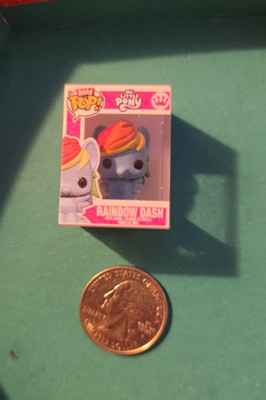 Funko Bitty Pops Disney ,Pixar ,Hello Kitty, Care Bear,Simpsons, My Little Pony,