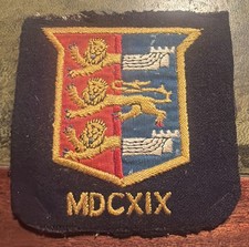 Hastings blazer Patch vintage