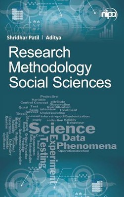 Forschungsmethodik in den Sozialwissenschaften Patil Aditya Hardcover 9789385516405
