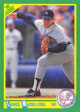 1990 Score Baseball (1-200) - You Pick - FREE SHIPPING 5+ Cards READ NM