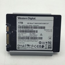 Western Digital WD Blue SA510 1TB 2.5" SATA III Internal SSD Wiped Tested READ