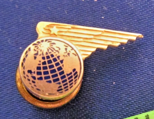 Badges & Pin Pan Am Airlines Collectibles for sale | eBay