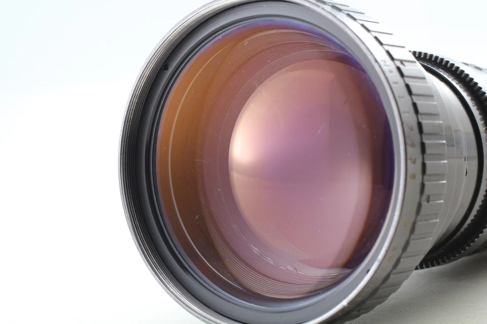 [Exc+5] Angenieux 12-120mm f2.2 10x12B Zoom Lens Arri Standard Mount From JAPAN - Image 2 of 4