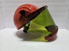 Salisbury by Honeywell Arc Flash Hard Hat & Face Shield Class E (Missing Parts)