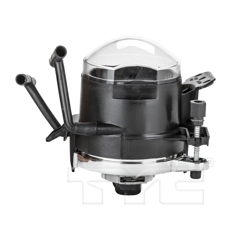 Conjunto de luces antiniebla izquierda para BMW 335i 2007-2011 sedán 3,0 L L L6 TYC 2007 2008 2009 Foto 4 de 4