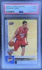 2009 Upper Deck First Edition Stephen Curry #234 Rookie PSA 9 *READ DESCRIPTION*