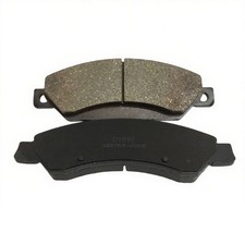 Front Ceramic Brake Pad Kit for Chevy Silverado 1500 Tahoe GMC Sierra 1500 Yukon