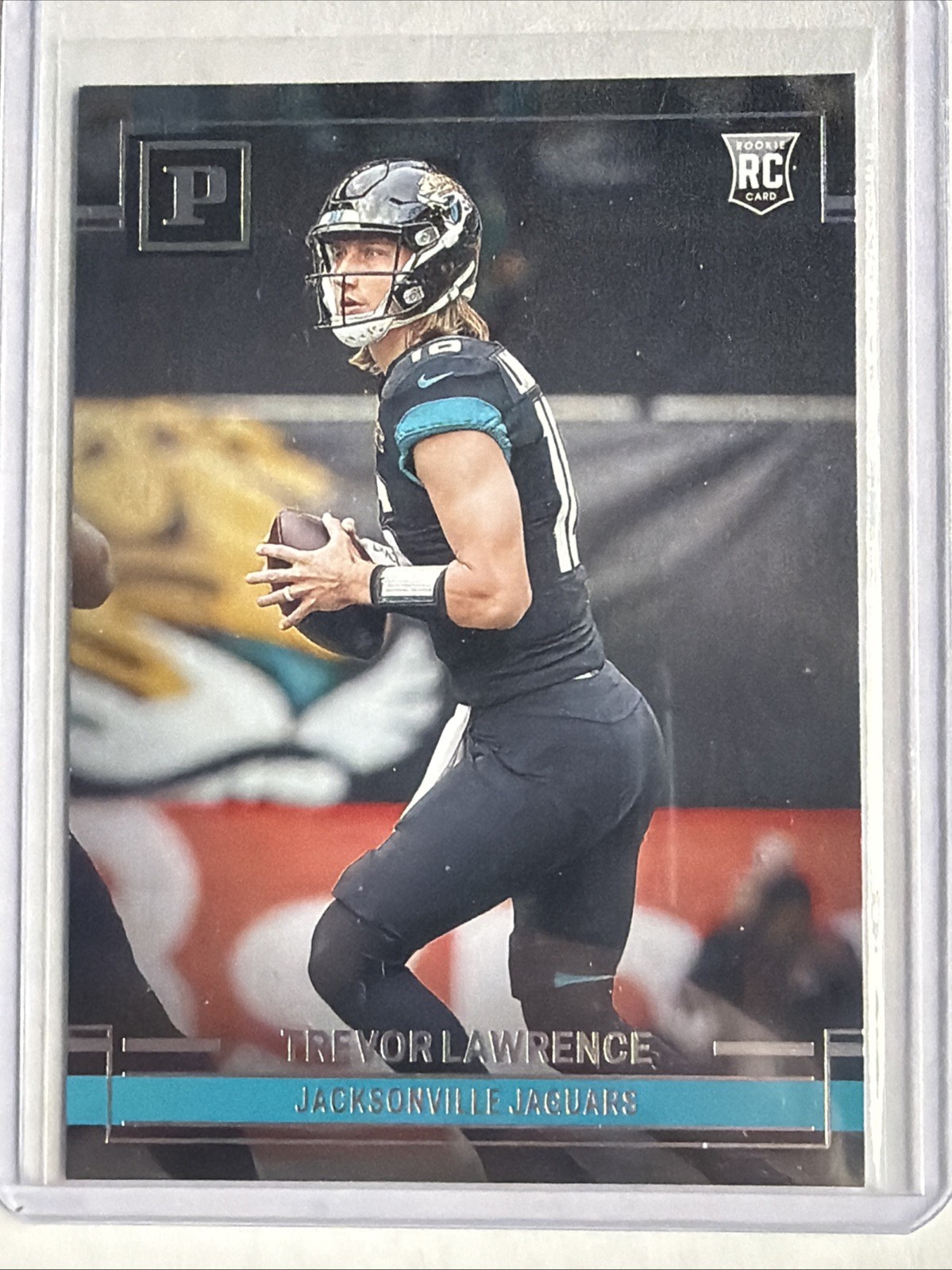 2021 Panini Chronicles - Panini Trevor Lawrence #PA-1 (RC) FREE SHIPPING