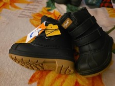 Cat And Jack Snow Boots Size 7