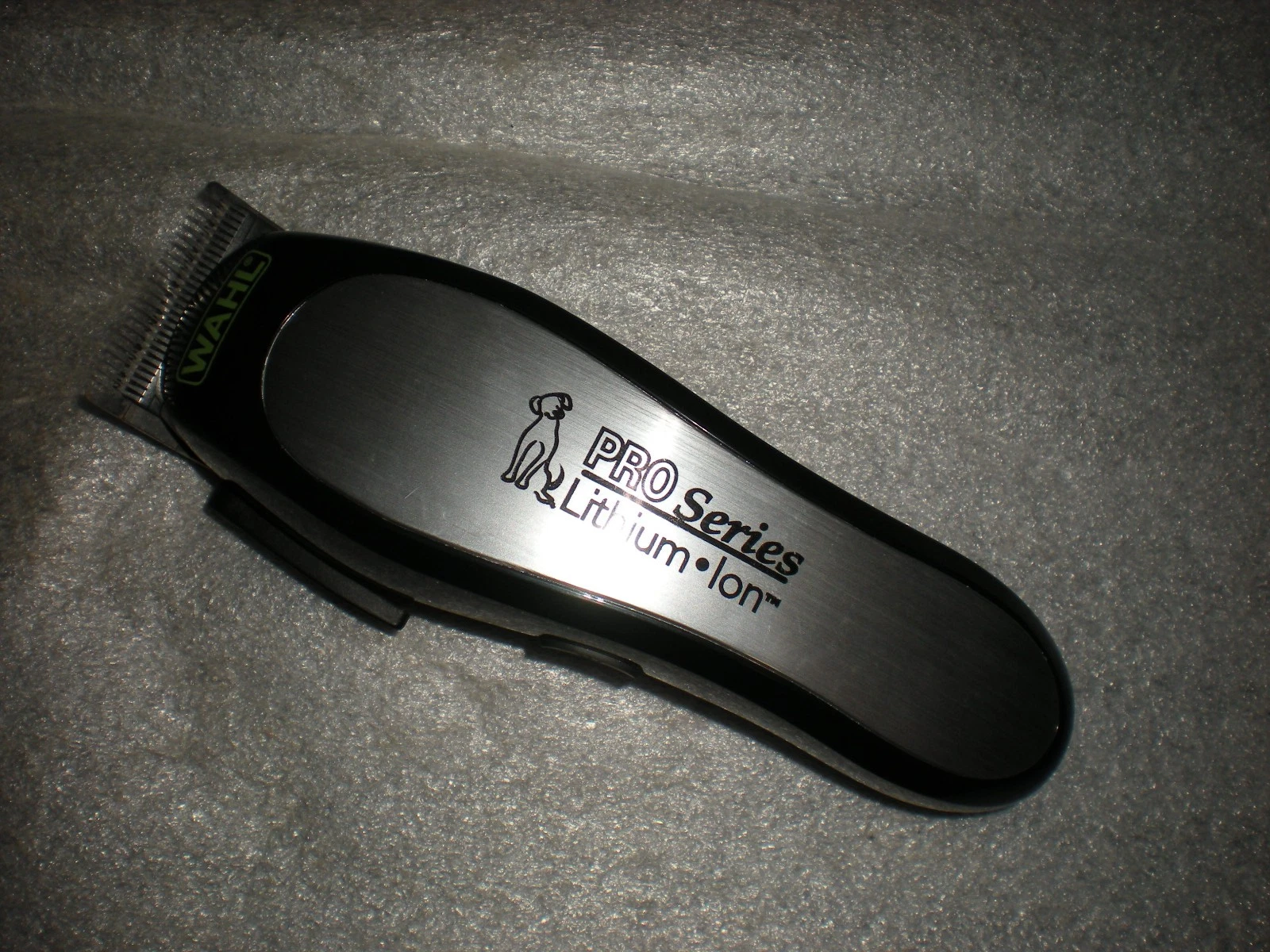 Wahl APPL Lithium Ion Pet Hair Trimming Pro Series Dog Clipper ONLY NO CHARGER
Opens in a new window