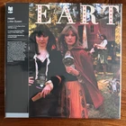 Heart – Little Queen Vinyl Me Please Red & Cream Split Color VMP