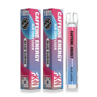 FKN Diffuser Inhaler (2-Pack)   Blue Raspberry   Bold & Refreshing