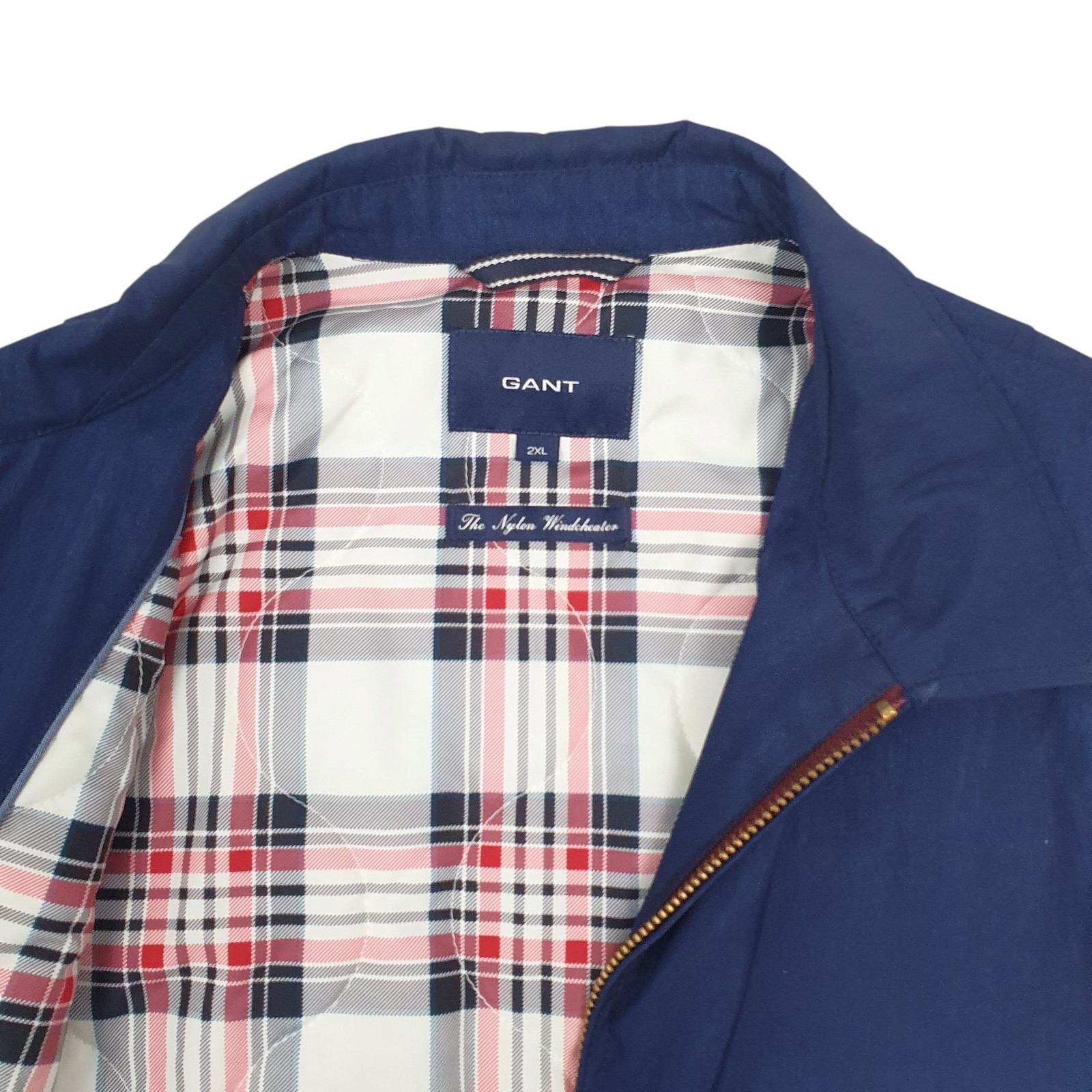 GANT Harrington Jacket Coat Insulated Mens XXL image 3