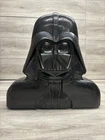 ORIGINAL 1980 Kenner Star Wars DARTH VADER Case & Vintage Figures  With Weapons