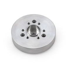 Supercharger Ls1 Ls3 Crankshaft Spacer Hub 1.250 Corvette Balancer