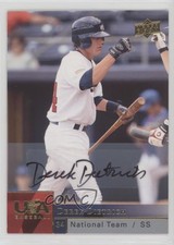 2009 Upper Deck USA National Team Auto Derek Dietrich #USAB-DD Auto 1dm7