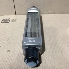 Fischer Porter 10A1755S 8303A9153R6 Variable Area Flow Meter 0-25lpm 3/4in Npt
