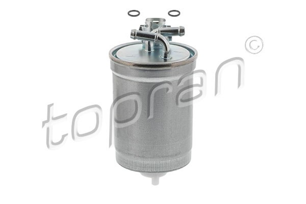 Topran Kraftstofffilter 109 049 Mit Wasserablassschraube Leitungsfilter FüR Polo-image