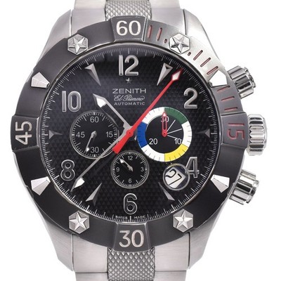 ZENITH Defy Classic Chrono Aero El Primero 03.0526.4000 Automatic Men's A#146716